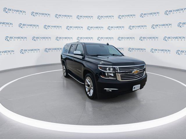 used 2020 Chevrolet Suburban car, priced at $38,776