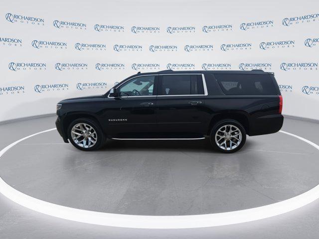 used 2020 Chevrolet Suburban car, priced at $38,776