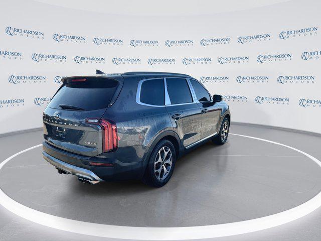 used 2020 Kia Telluride car, priced at $19,534