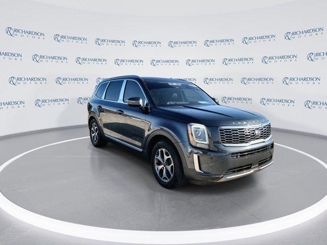 used 2020 Kia Telluride car, priced at $19,534