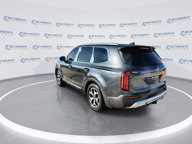 used 2020 Kia Telluride car, priced at $19,534