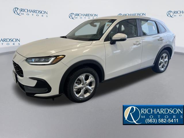 used 2023 Honda HR-V car, priced at $22,650