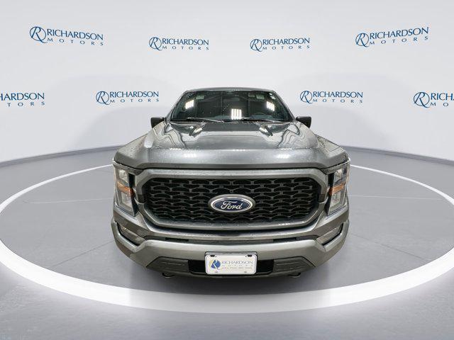 used 2023 Ford F-150 car, priced at $37,518