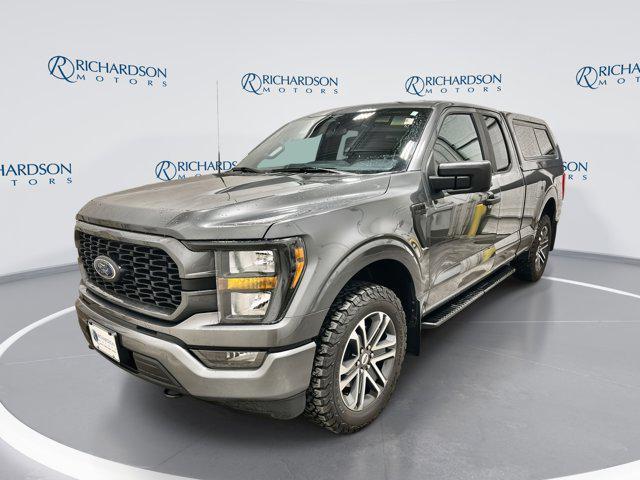 used 2023 Ford F-150 car, priced at $37,518