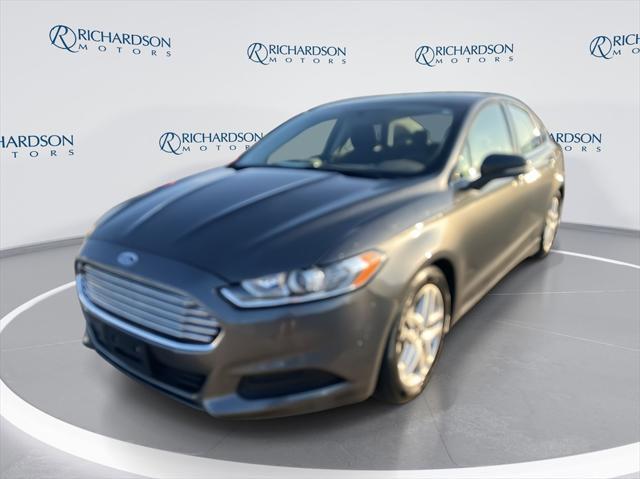 used 2015 Ford Fusion car, priced at $9,524