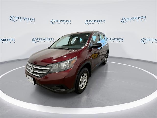 used 2013 Honda CR-V car, priced at $9,768