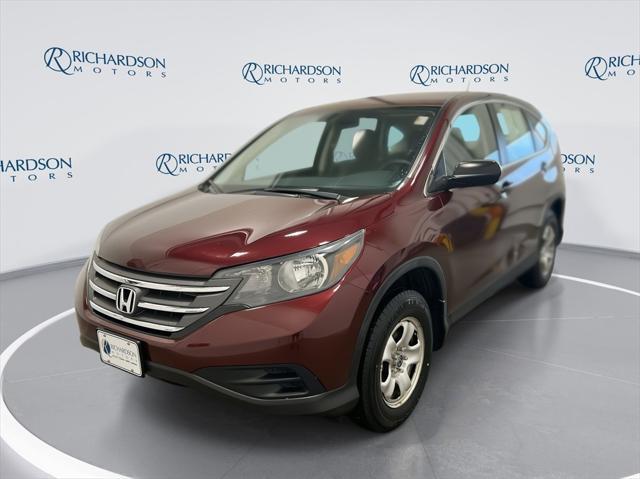used 2013 Honda CR-V car, priced at $9,768