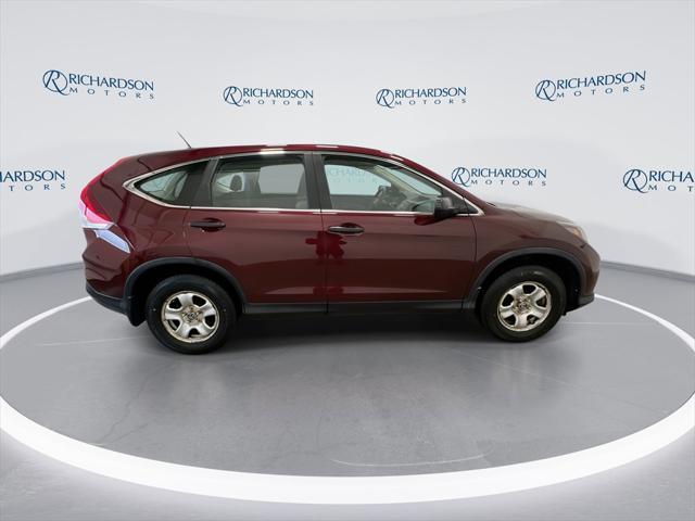 used 2013 Honda CR-V car, priced at $9,768