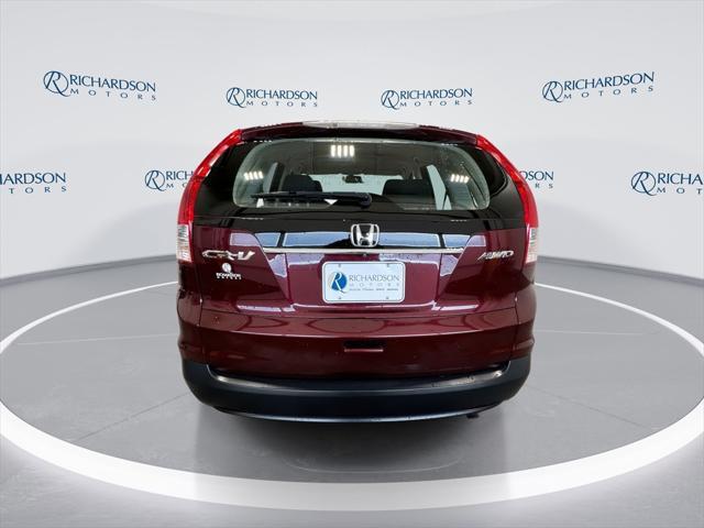 used 2013 Honda CR-V car, priced at $9,768