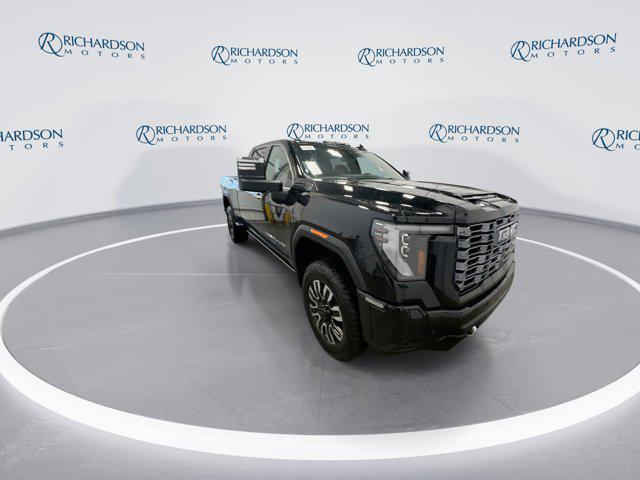 new 2025 GMC Sierra 2500 car, priced at $96,535