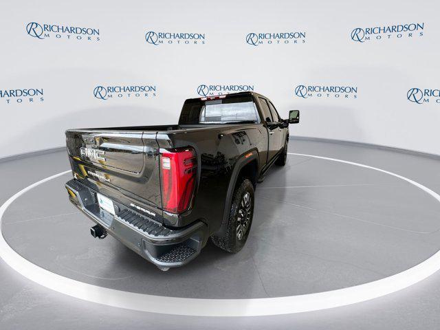 new 2025 GMC Sierra 2500 car, priced at $96,535