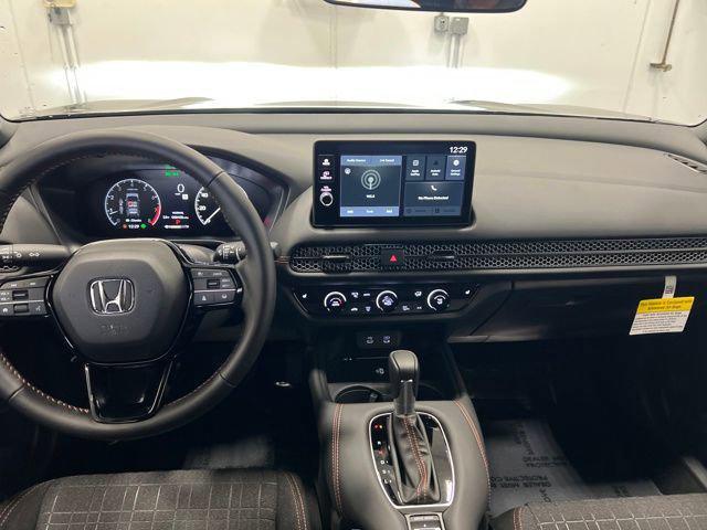 new 2026 Honda HR-V car, priced at $29,558