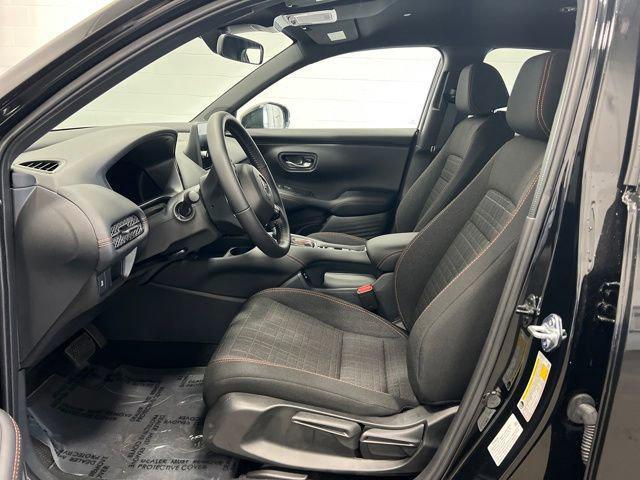 new 2026 Honda HR-V car, priced at $29,558