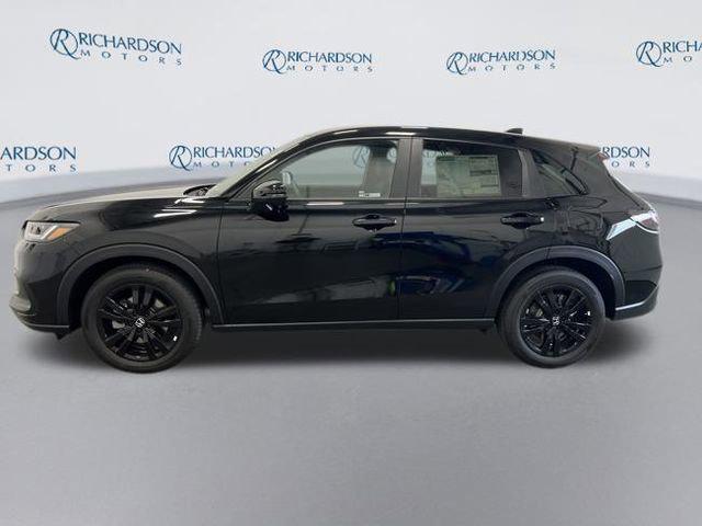 new 2026 Honda HR-V car, priced at $29,558