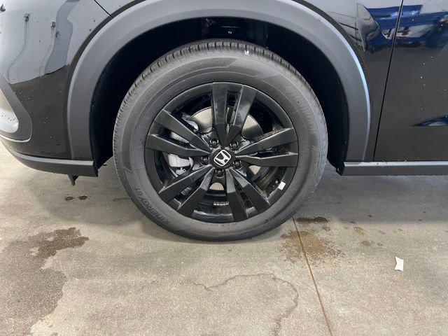 new 2026 Honda HR-V car, priced at $29,558