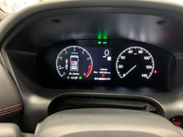 new 2026 Honda HR-V car, priced at $29,558