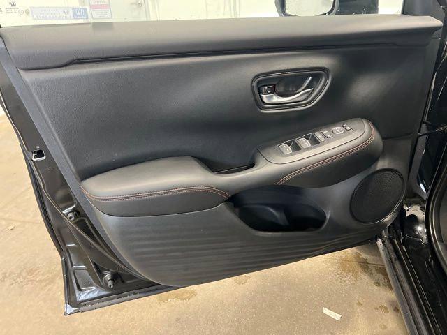 new 2026 Honda HR-V car, priced at $29,558