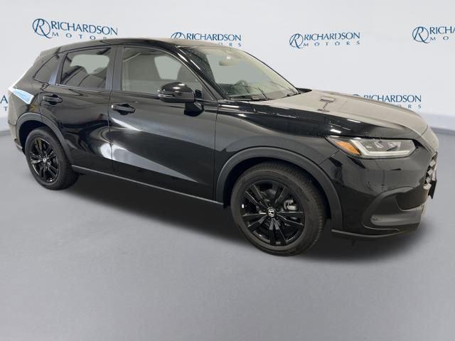 new 2026 Honda HR-V car, priced at $29,558