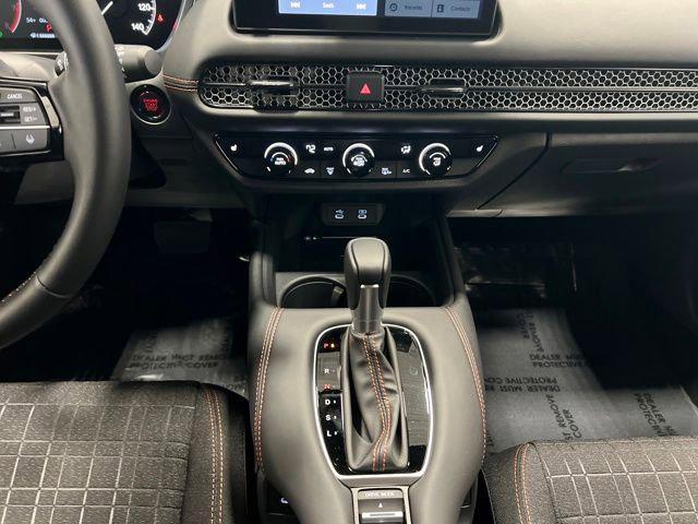 new 2026 Honda HR-V car, priced at $29,558
