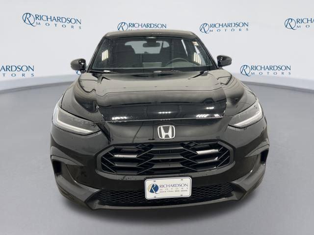 new 2026 Honda HR-V car, priced at $29,558
