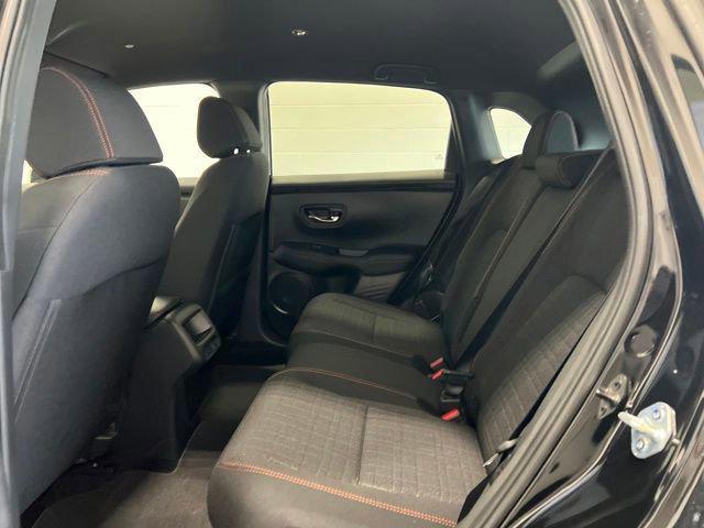 new 2026 Honda HR-V car, priced at $29,558