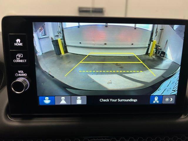 new 2026 Honda HR-V car, priced at $29,558