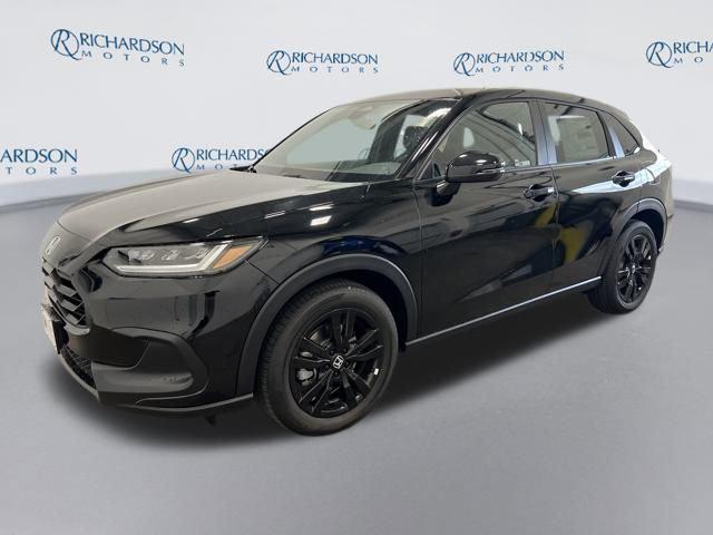 new 2026 Honda HR-V car, priced at $29,558