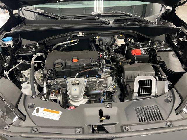 new 2026 Honda HR-V car, priced at $29,558