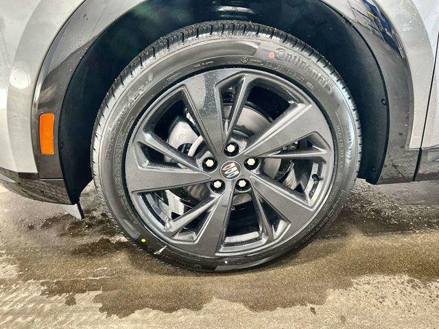 new 2025 Buick Envision car, priced at $43,735