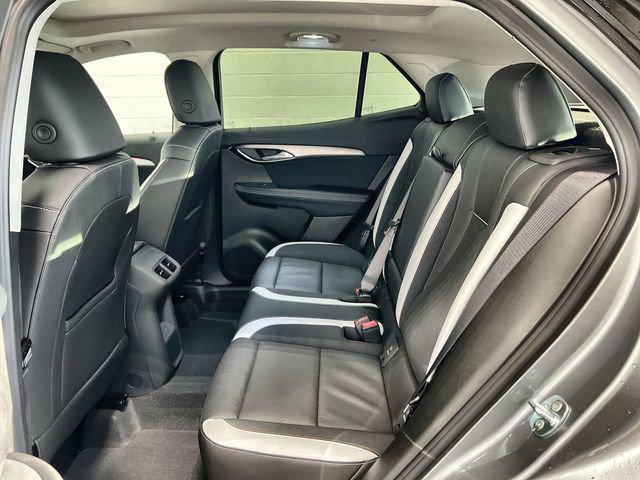 new 2025 Buick Envision car, priced at $43,735