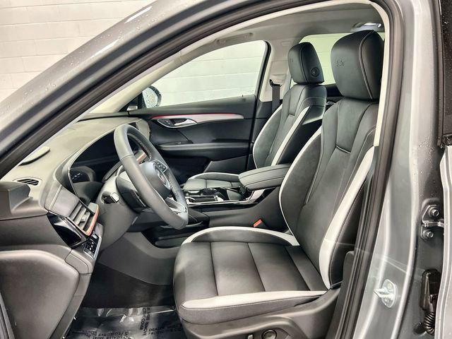 new 2025 Buick Envision car, priced at $43,735