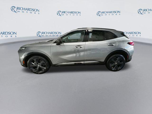 new 2025 Buick Envision car, priced at $43,735