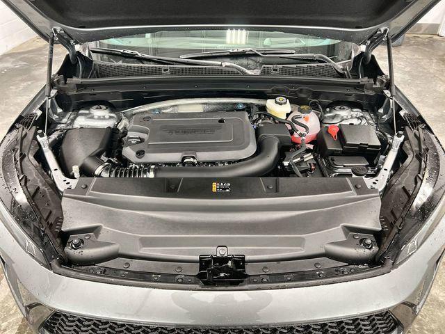 new 2025 Buick Envision car, priced at $43,735