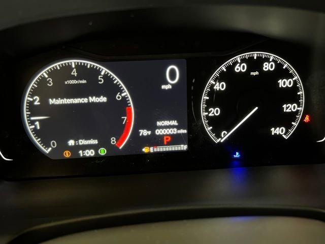 new 2025 Honda Pilot car, priced at $45,245