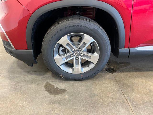 new 2025 Honda Pilot car, priced at $45,245