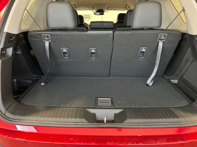 new 2025 Honda Pilot car, priced at $45,245