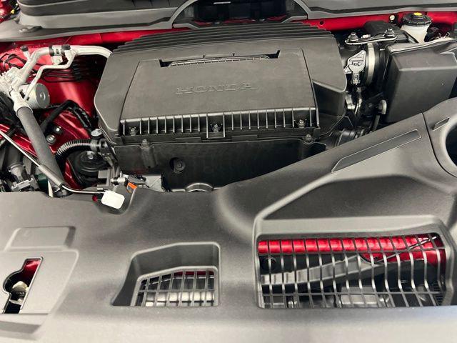 new 2025 Honda Pilot car, priced at $45,245