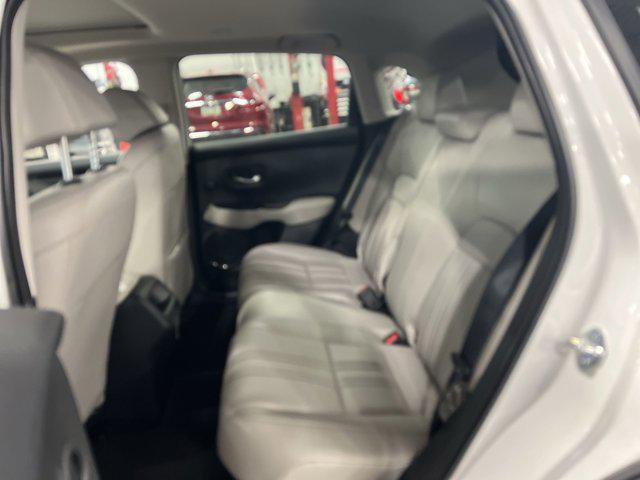 new 2026 Honda HR-V car, priced at $33,400