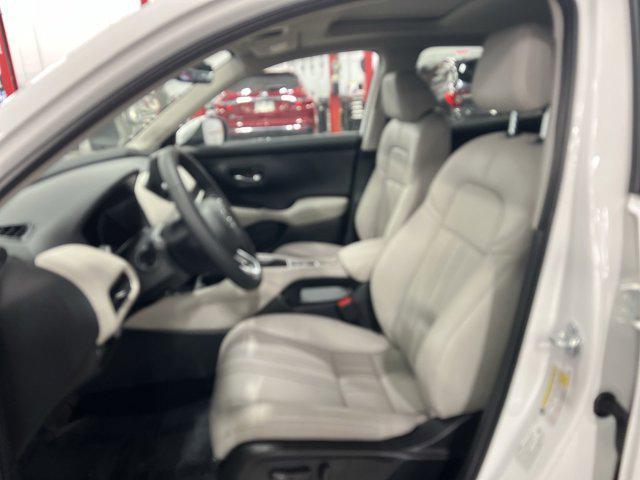 new 2026 Honda HR-V car, priced at $33,400