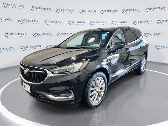 used 2019 Buick Enclave car, priced at $24,297