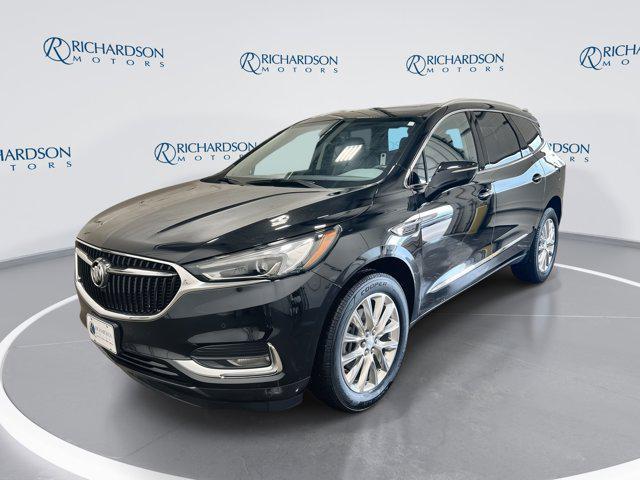 used 2019 Buick Enclave car, priced at $23,218