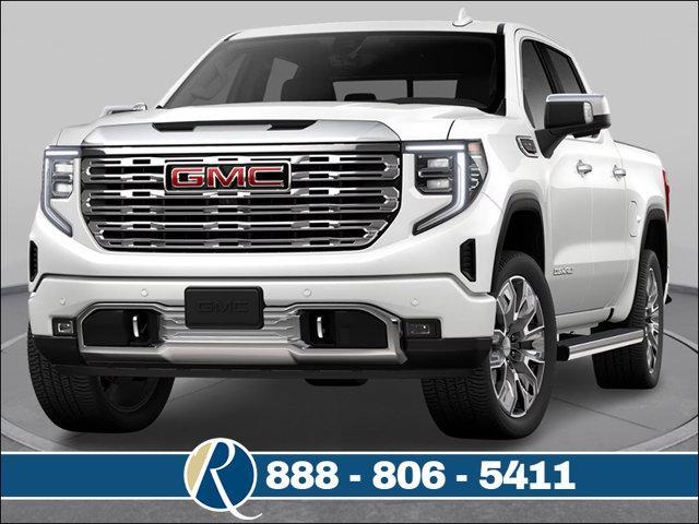 new 2025 GMC Sierra 1500 car, priced at $78,545