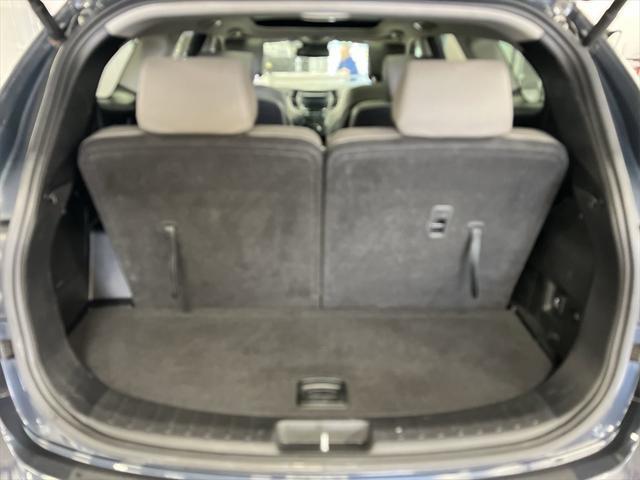used 2017 Hyundai Santa Fe car, priced at $12,769