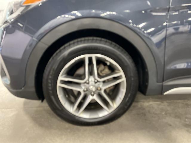 used 2017 Hyundai Santa Fe car, priced at $12,769
