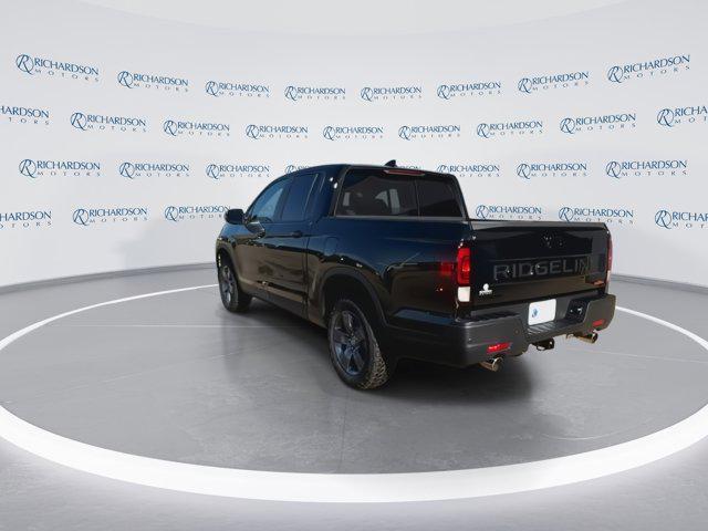 new 2025 Honda Ridgeline car, priced at $46,775