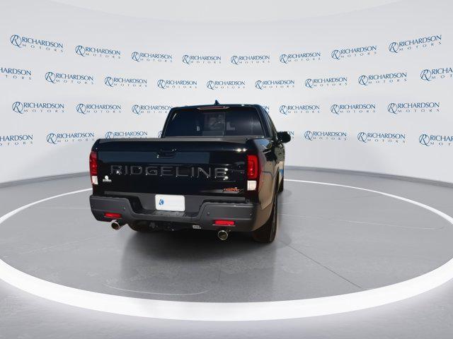 new 2025 Honda Ridgeline car, priced at $46,775