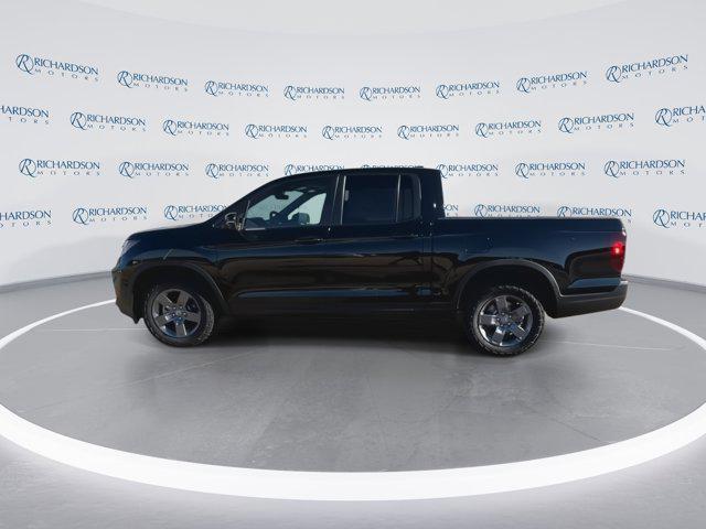 new 2025 Honda Ridgeline car, priced at $46,775