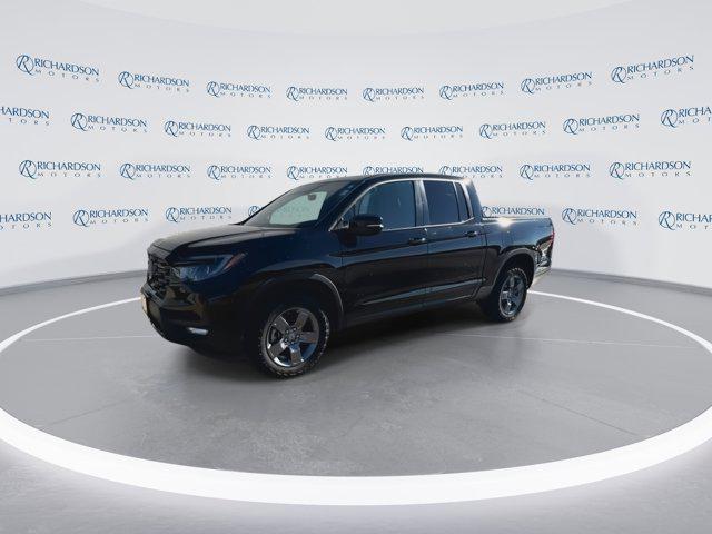 new 2025 Honda Ridgeline car, priced at $46,775