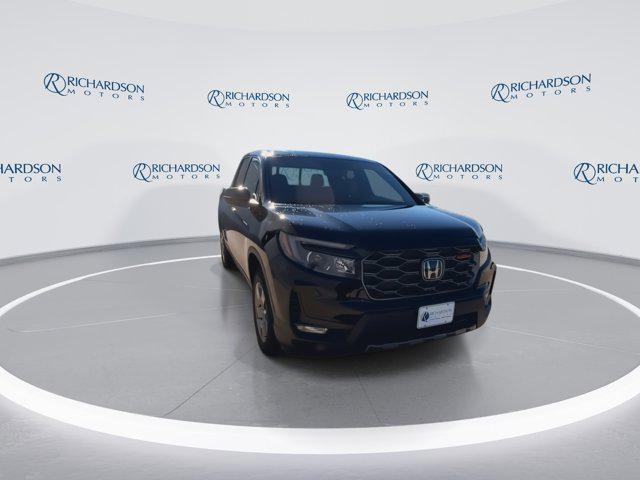 new 2025 Honda Ridgeline car, priced at $45,011