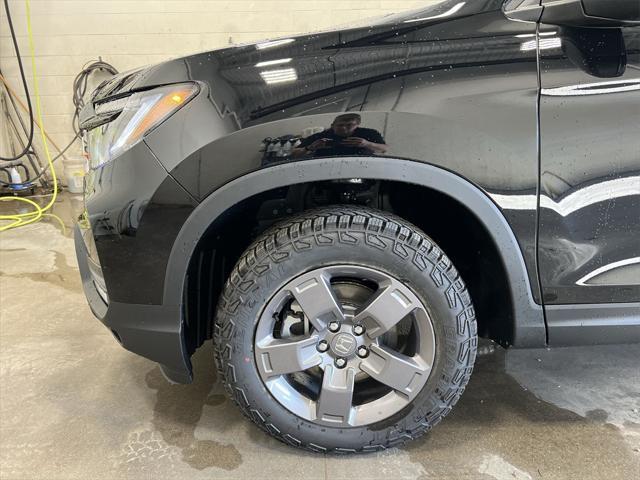 new 2025 Honda Ridgeline car, priced at $46,775